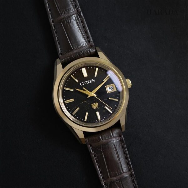 【世界限定400本】 AQ4103-16W The CITIZEN ザ・シチズン Iconic Nature Collection 「秋」 The CITIZEN30周年記念限定モデル