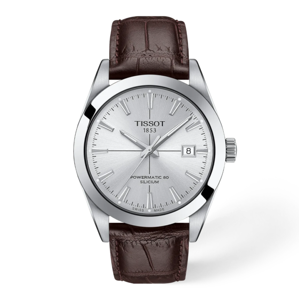 T127.407.16.031.01 TISSOT ティソ ジェントルマン 40mm