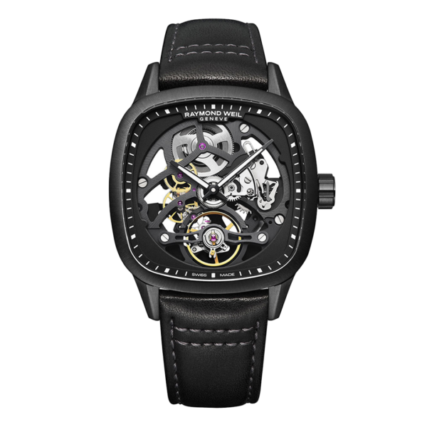 【世界限定500本】 2795-BKC-20000 RAYMOND WEIL レイモンド ウェイル フリーランサー 40mm