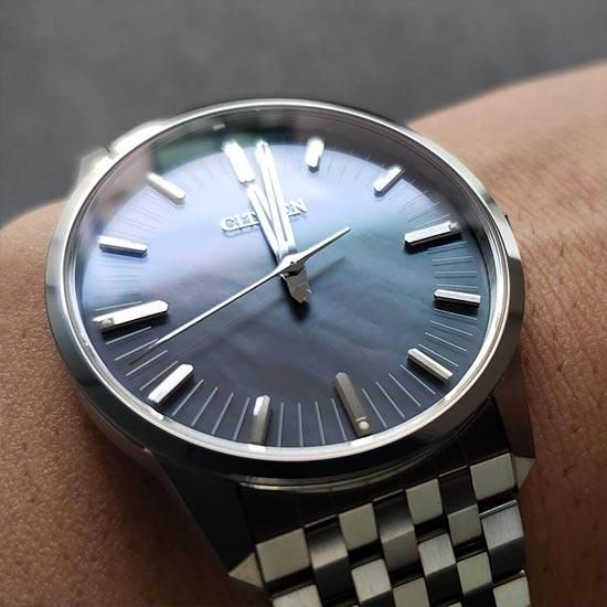 【世界限定200本】 AQ6020-53X The CITIZEN ザ・シチズン 特定店限定モデル
