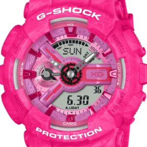 GMA-S110XG-4AJR CASIO カシオ ANALOG-DIGITAL WOMEN Gショック