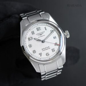 L3.810.4.73.6 LONGINES ロンジン スピリット 40mm