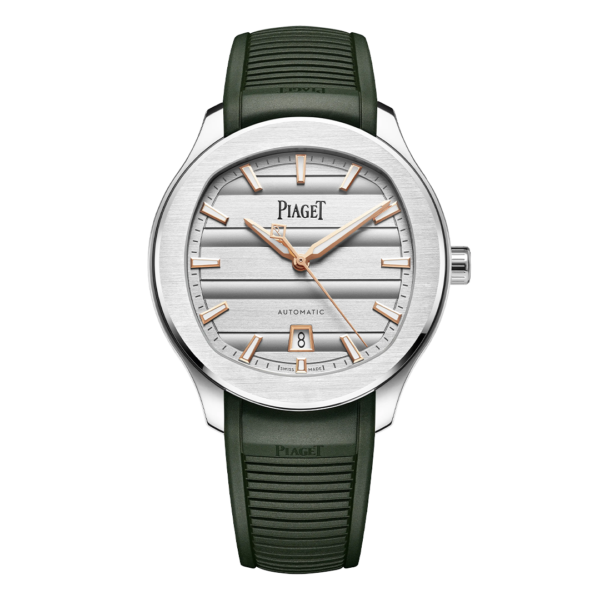 G0A51012 PIAGET ピアジェ ポロ シグネチャー デイト