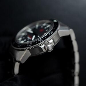 EZM3 Sinn ジン ダイバーズウォッチ ブレスレット仕様