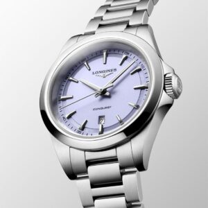 L3.350.4.02.6 LONGINES ロンジン コンクエスト 30mm
