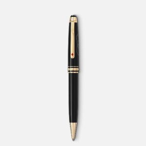 MB128475 MONTBLANC モンブラン マイスターシュテュック アラウンド ザ ワールド イン 80デイズ クラシック ボールペン