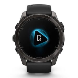 010-02905-62 51mm GARMIN ガーミン フェニックス8 サファイア アモレッド