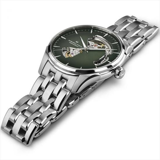 H32675160 HAMILTON ハミルトン ジャズマスター オープンハート 40mm
