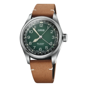 01 754 7779 4067-Set ORIS オリス ビッグクラウン オリス×チェルボ ボランテ 38mm