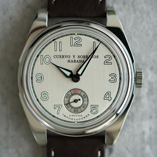 【世界限定82本(うち国内16本)】 3160-1C Cuervo y Sobrinos クエルボ・イ・ソブリノス ロンズデール カンデラ