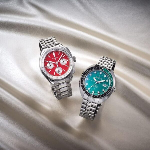 96B322 BULOVA ブローバ アーカイブスシリーズ オーシャノグラファー デビルダイバー 44mm