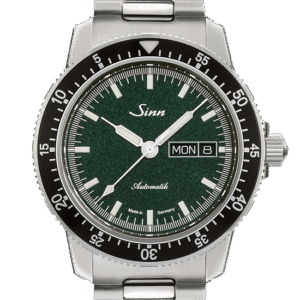 104.ST.SA.IG SINN ジン インストゥルメントウォッチ ブレスレット仕様 (新)