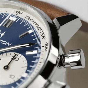 H38416541 HAMILTON ハミルトン アメリカンクラシック イントラマティック クロノ 40mm