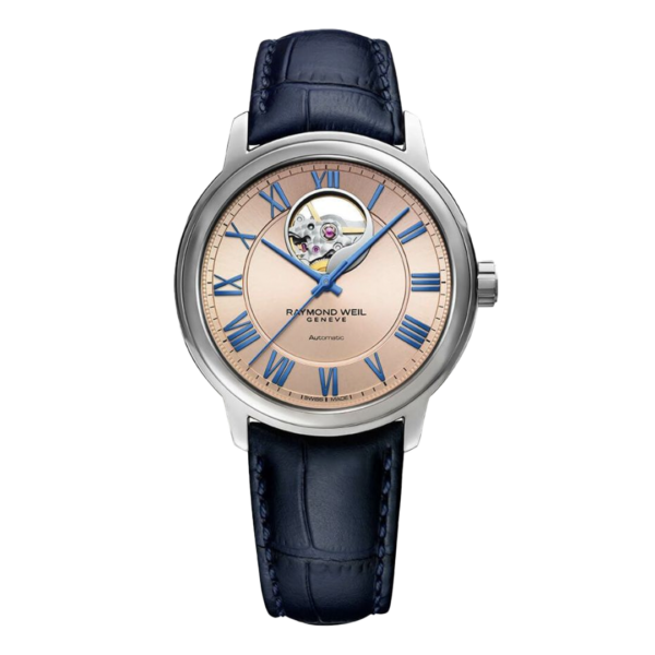 2227-STC-00808 RAYMOND WEIL レイモンド ウェイル マエストロ 39.5mm