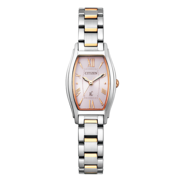 EW5544-51W CITIZEN シチズン クロスシー basic collection