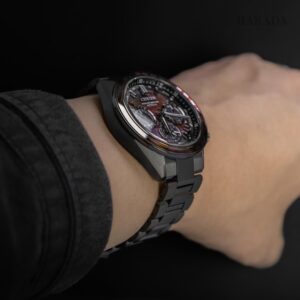 【世界限定1,800本】 CC4077-71Z CITIZEN シチズン アテッサ Shades of Red