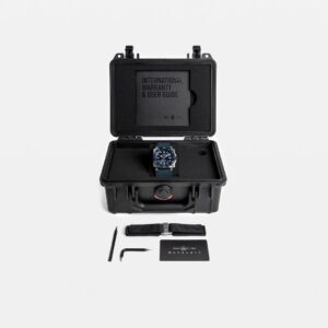 BR03A-D-BLU-ST/SRB Bell & Ross ベル&ロス BR03 ダイバー ブルー スティール