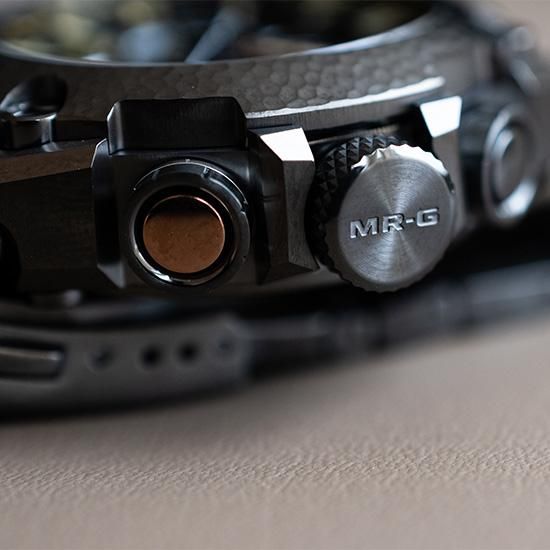 MRG-G2000HB-1AJR 鎚起 CASIO カシオ MR-G Gショック