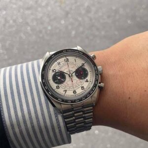 329.30.43.51.02.002 OMEGA オメガ スピードマスター クロノスコープ 43MM