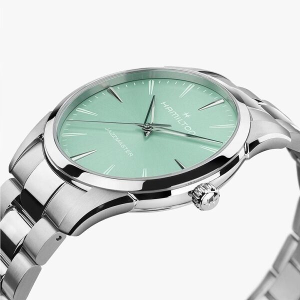 H32461161 HAMILTON ハミルトン ジャズマスター クオーツ 40mm