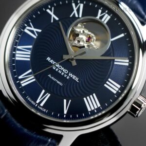 2227-STC-00508 RAYMOND WEIL レイモンド ウェイル マエストロ 39.5mm