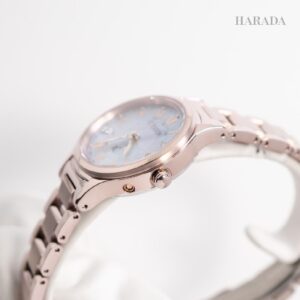 【世界限定1,500本】 ES9498-51D CITIZEN シチズン クロスシー hikari collection KEIKO KITAGAWA Limited Model