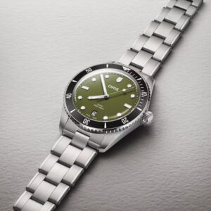 01 733 7795 4057-Set ORIS オリス ダイバーズ デイト 39mm