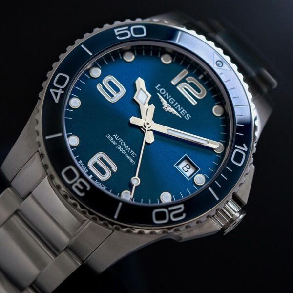L3.780.4.96.6 LONGINES ロンジン ハイドロコンクエスト 39mm