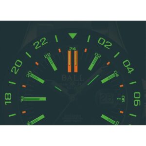 【世界限定1,000本】 DG9002B-S4CJ-WH BALL WATCH ボールウォッチ エンジニア アウトライアー