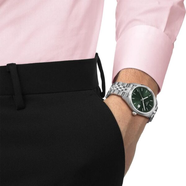 T156.410.11.091.00 TISSOT ティソ バラード 40mm