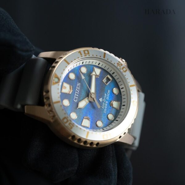 【世界限定3,400本】 EO2023-00W CITIZEN シチズン プロマスター MARINE