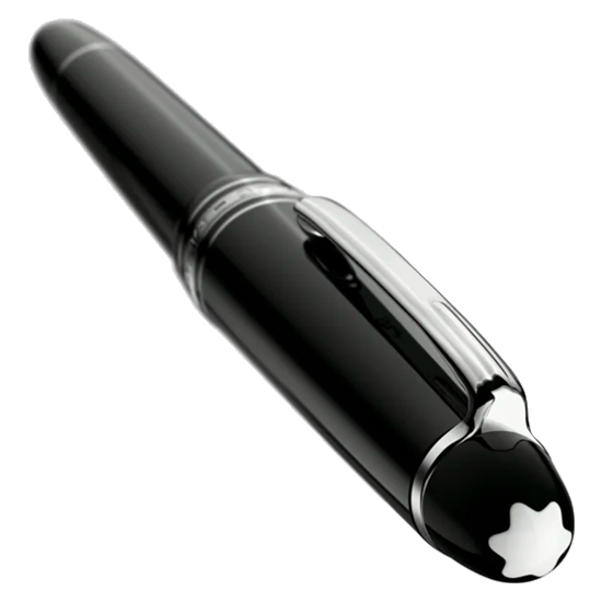 MONTBLANC モンブラン マイスターシュテュック プラチナ クラシック 万年筆 MB106522