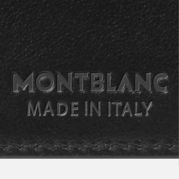MB198121 MONTBLANC モンブラン ソフト トリオ カードホルダー 4CC