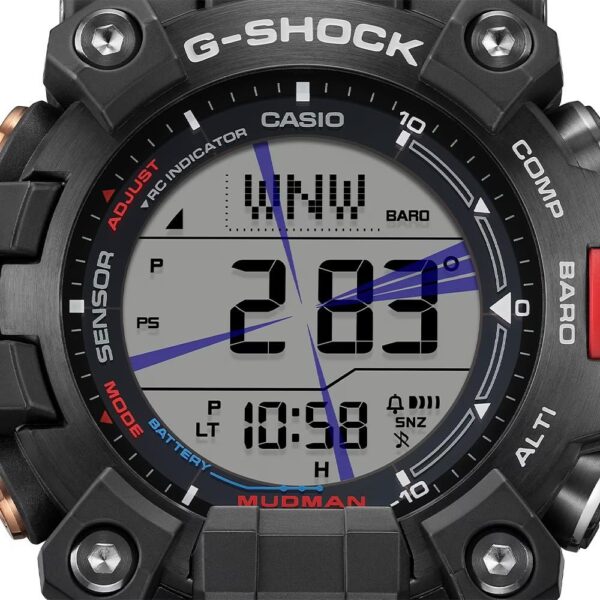GW-9500TLC-1JR CASIO カシオ MASTER OF G - LAND Gショック