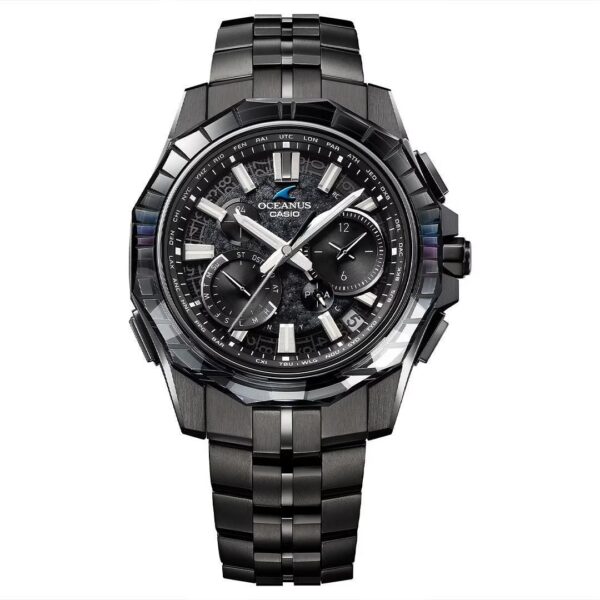【世界限定600本】 OCW-SG1000CN-1AJR CASIO カシオ オシアナス マンタ