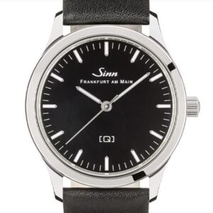 434.ST.S SINN ジン レディースウォッチ カーフレザーストラップ仕様