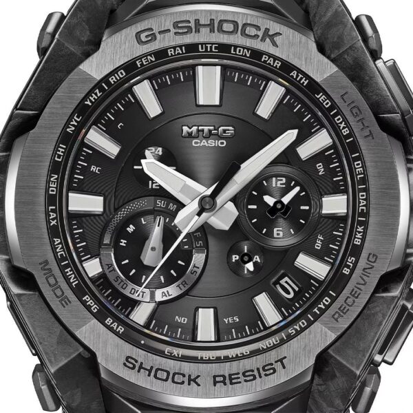MTG-B4000BD-1AJF CASIO カシオ MT-G Gショック