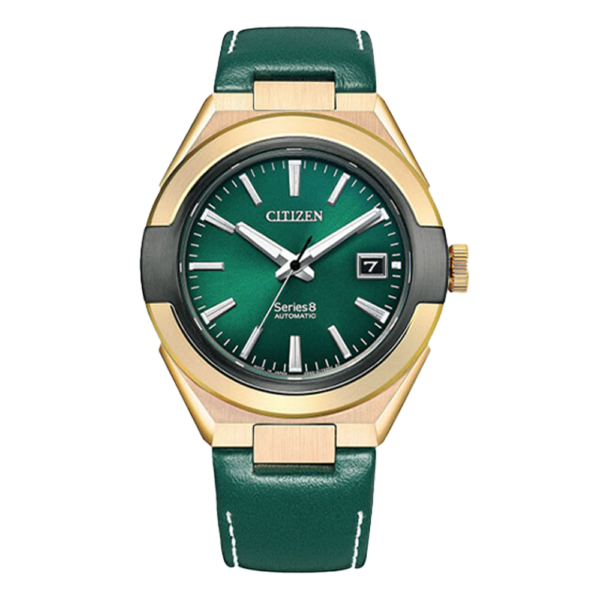 【世界限定400本】 NA1002-15W CITIZEN シチズン シリーズ8 870メカニカル