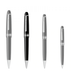 MONTBLANC モンブラン マイスターシュテュック プラチナライン ミッドサイズ ボールペン MB114185