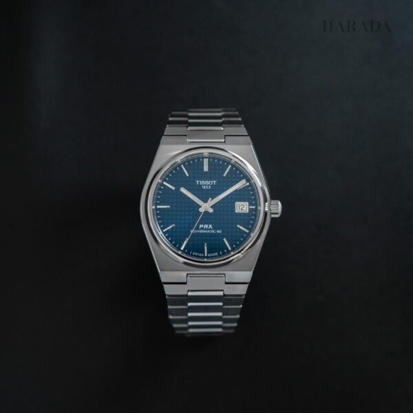 T137.807.44.041.00 TISSOT ティソ PRX チタニウム 38mm