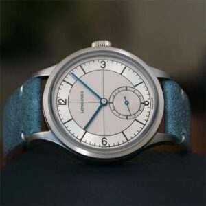 L2.828.4.73.2 LONGINES ロンジン セクターダイアル 38.5mm