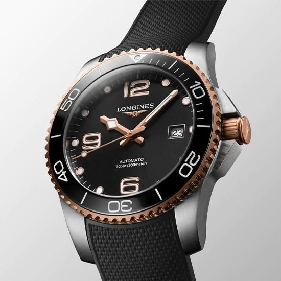 L3.781.3.58.9 LONGINES ロンジン ハイドロコンクエスト 41mm