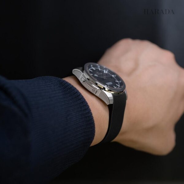 N3008.08S01.B01 NORQAIN ノルケイン インディペンデンス JP ブラック マザーオブパール 40mm