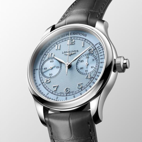 L2.960.4.93.2 LONGINES ロンジン マスターコレクション クロノ モノプッシャー 41mm