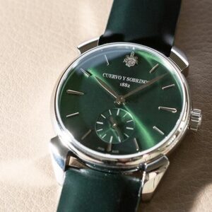3102-1ASV Cuervo y Sobrinos クエルボ・イ・ソブリノス ヒストリアドール アストゥリアス ペキニョスセゴンドス