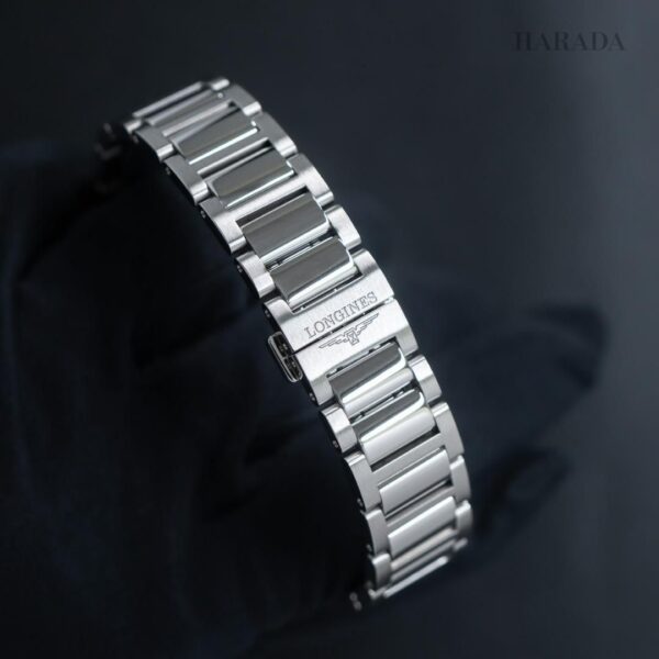 L3.750.4.09.6 LONGINES ロンジン コンクエスト 38mm