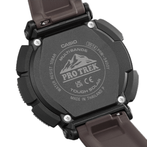 PRW-3400Y-5JF CASIO カシオ PRO TREK