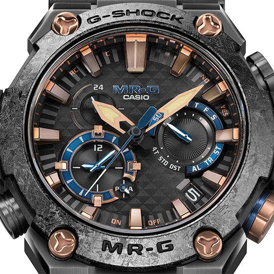MRG-B2000R-1AJR 勝色 CASIO カシオ MR-G Gショック