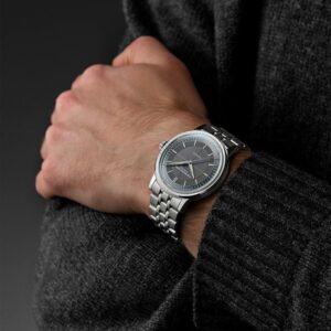 2925-ST-60011 RAYMOND WEIL レイモンド ウェイル ミレジム 39.5mm