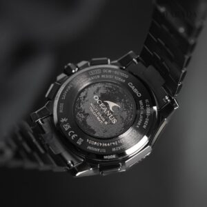 【世界限定600本】 OCW-SG1000CN-1AJR CASIO カシオ オシアナス マンタ
